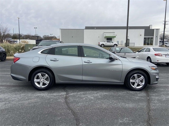 2024 Chevrolet Malibu LT 1LT