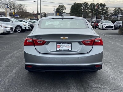 2024 Chevrolet Malibu LT 1LT