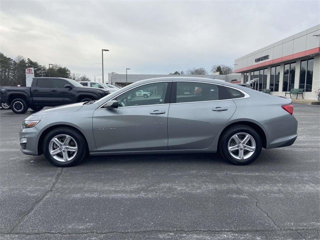 2024 Chevrolet Malibu LT 1LT