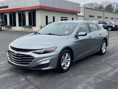 2024 Chevrolet Malibu LT 1LT