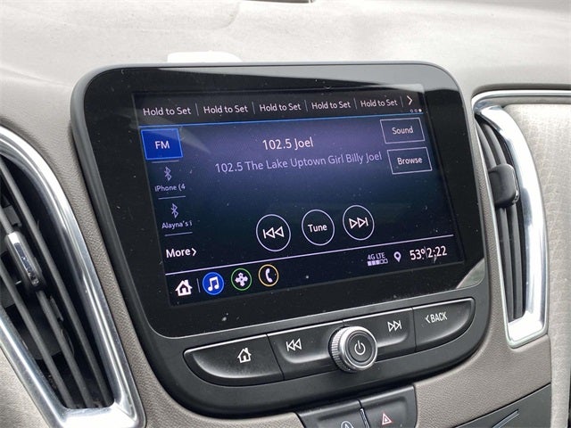 2020 Chevrolet Malibu LT