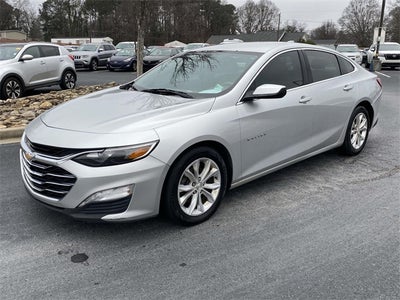 2020 Chevrolet Malibu LT