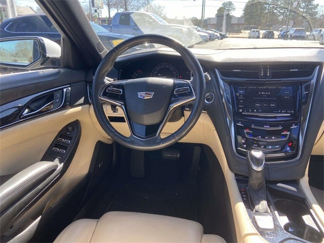 2018 Cadillac CTS 3.6L Luxury