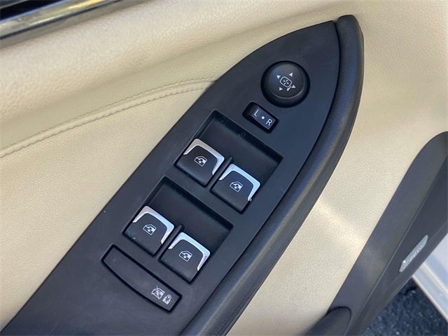 2018 Cadillac CTS 3.6L Luxury