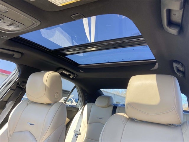 2018 Cadillac CTS 3.6L Luxury