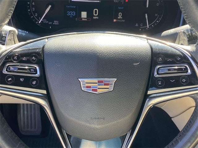 2018 Cadillac CTS 3.6L Luxury