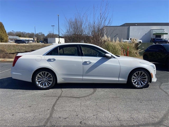 2018 Cadillac CTS 3.6L Luxury