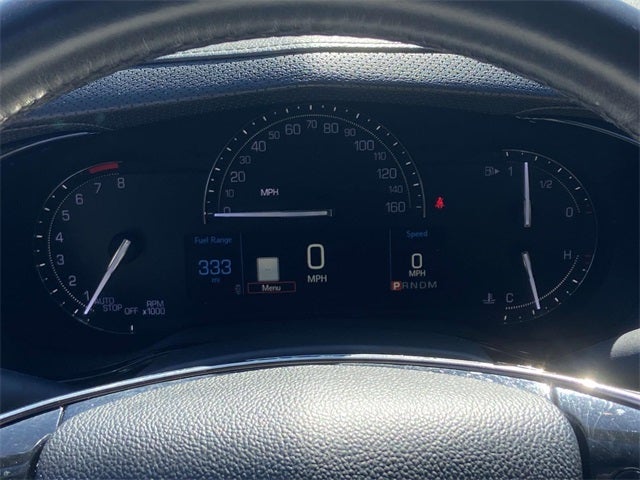 2018 Cadillac CTS 3.6L Luxury