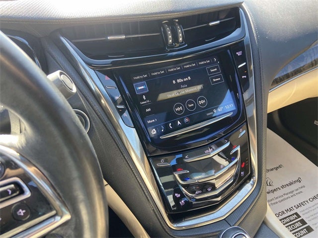 2018 Cadillac CTS 3.6L Luxury