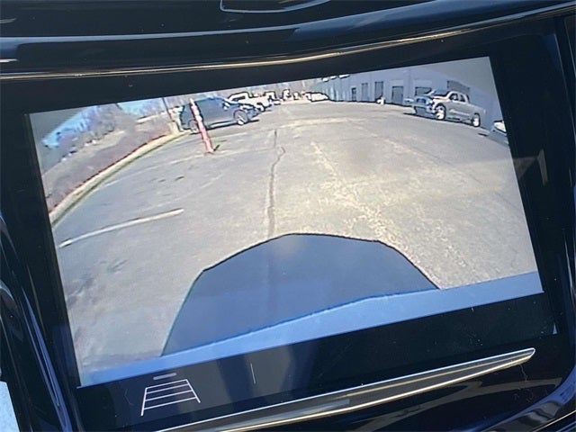 2018 Cadillac CTS 3.6L Luxury