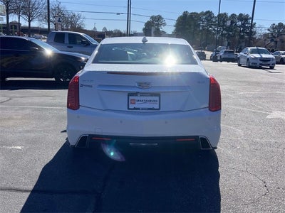 2018 Cadillac CTS 3.6L Luxury