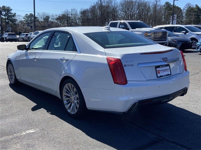2018 Cadillac CTS 3.6L Luxury