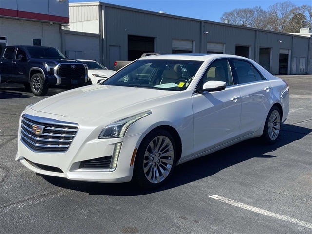 2018 Cadillac CTS 3.6L Luxury