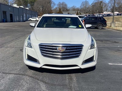 2018 Cadillac CTS 3.6L Luxury