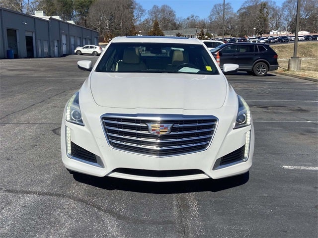 2018 Cadillac CTS 3.6L Luxury