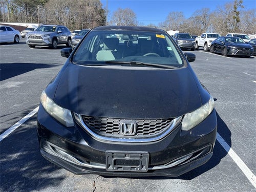 2014 Honda Civic LX