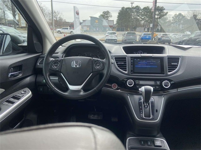 2015 Honda CR-V EX-L w/Navigation