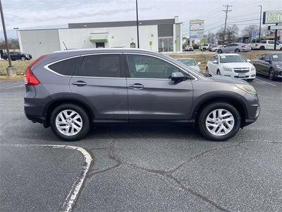 2015 Honda CR-V EX-L w/Navigation