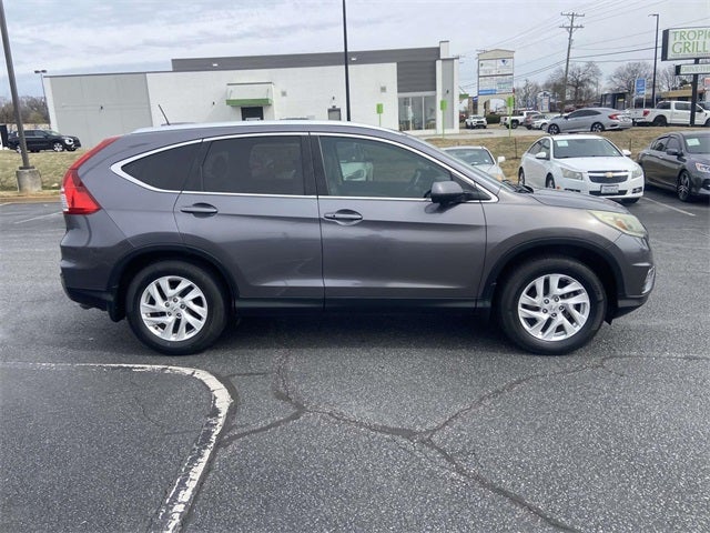 2015 Honda CR-V EX-L w/Navigation