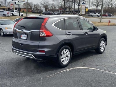 2015 Honda CR-V EX-L w/Navigation