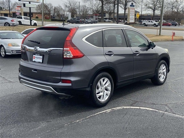 2015 Honda CR-V EX-L w/Navigation
