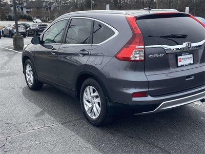 2015 Honda CR-V EX-L w/Navigation