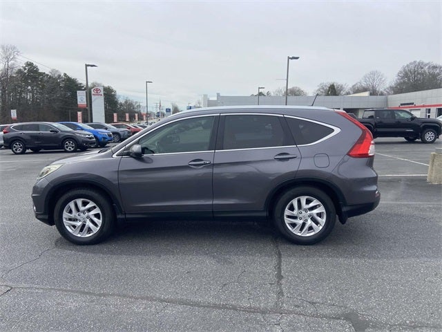 2015 Honda CR-V EX-L w/Navigation