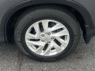 2015 Honda CR-V EX-L w/Navigation