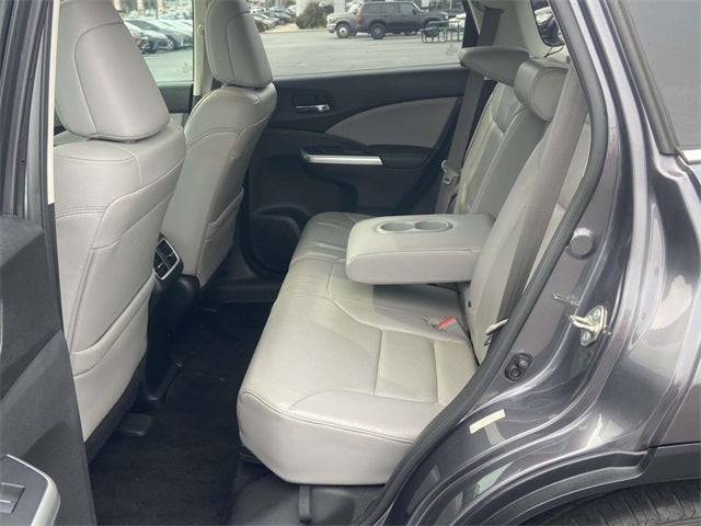 2015 Honda CR-V EX-L w/Navigation