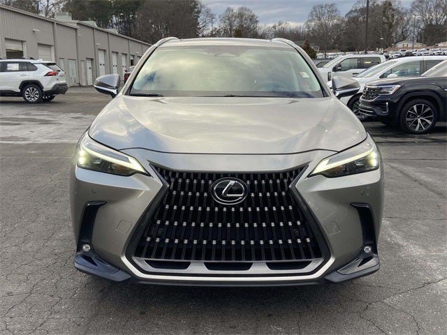 2024 Lexus NX 250 Premium
