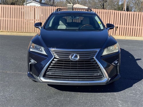 2016 Lexus RX 350