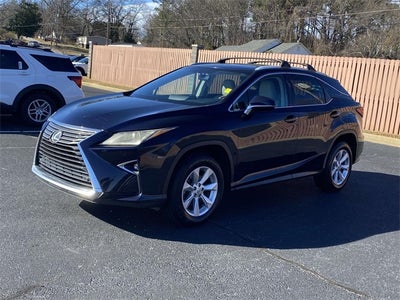 2016 Lexus RX 350