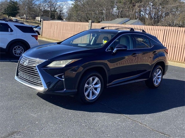 2016 Lexus RX 350