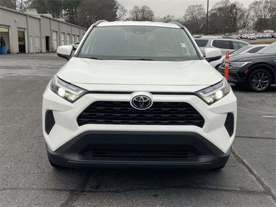 2024 Toyota RAV4 XLE