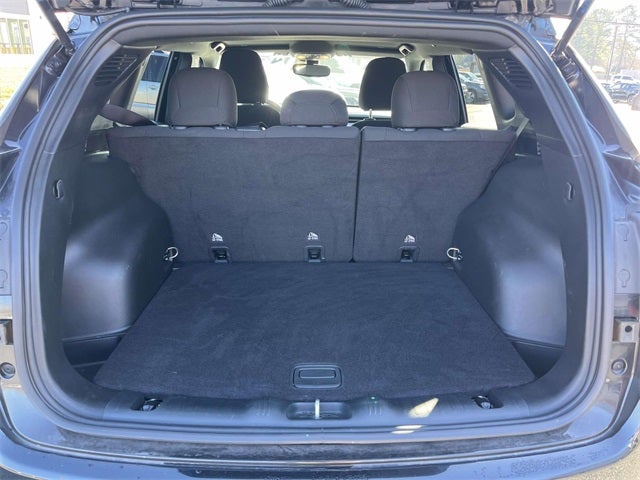 2024 Jeep Compass Sport