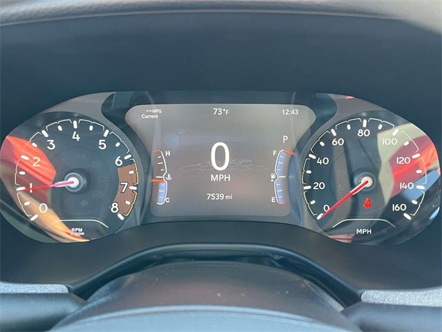 2024 Jeep Compass Sport