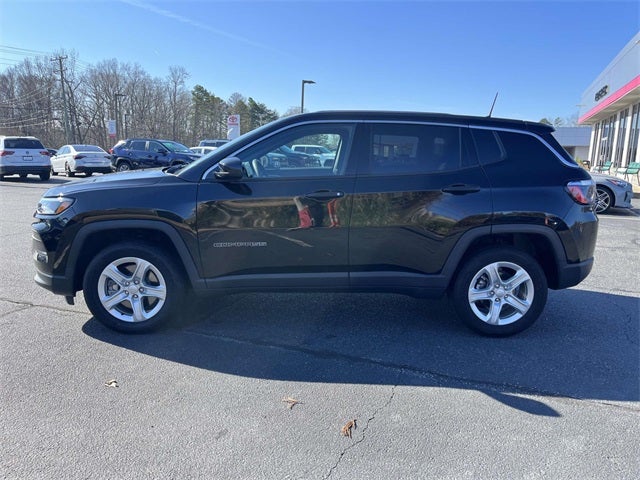 2024 Jeep Compass Sport