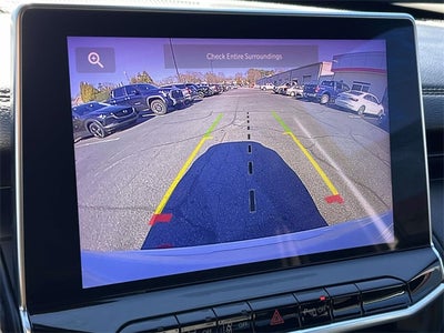 2023 Jeep Compass Trailhawk