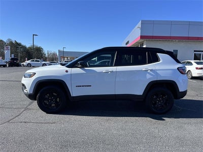 2023 Jeep Compass Trailhawk