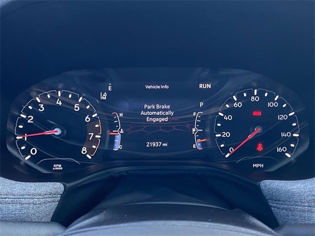 2024 Jeep Compass Latitude Lux