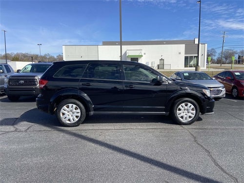 2015 Dodge Journey AVP