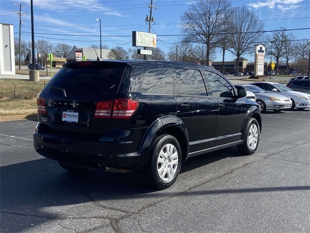 2015 Dodge Journey AVP