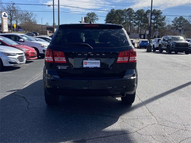 2015 Dodge Journey AVP