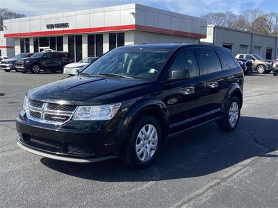 2015 Dodge Journey AVP