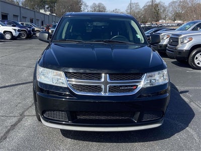 2015 Dodge Journey AVP