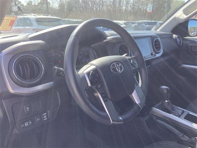 2023 Toyota Tacoma Trail Edition V6