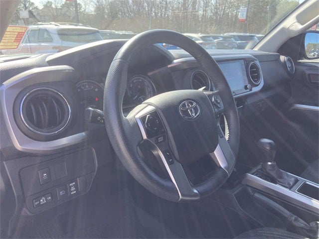 2023 Toyota Tacoma Trail Edition V6