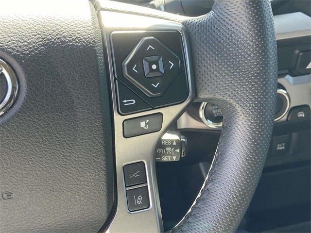 2023 Toyota Tacoma Trail Edition V6