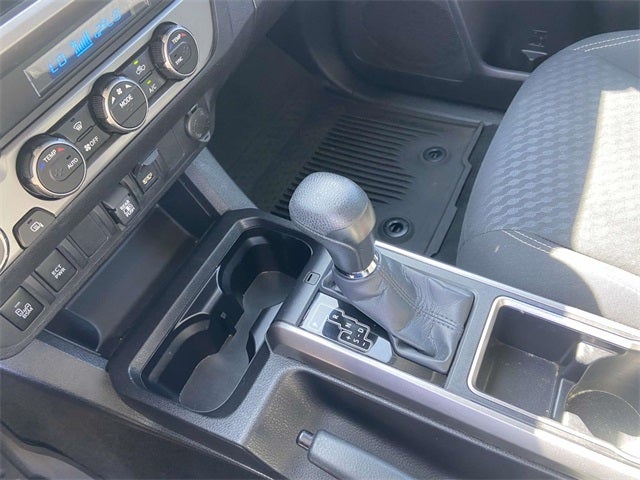 2023 Toyota Tacoma Trail Edition V6