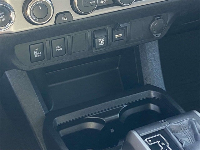 2023 Toyota Tacoma Trail Edition V6